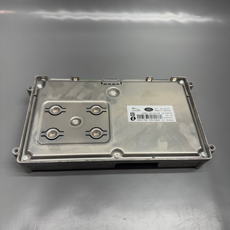 JAGUAR F-PACE AUDIO SOUND SYSTEM AMPLIFIER 2021 2022 2023 2024 2025 OE