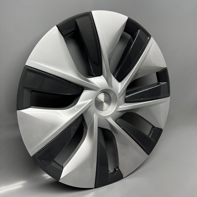 1044235-00-B TESLA MODEL Y WHEEL COVER HUBCAP 19 INCH 2020 2021 2022 2023 OEM 1044235-00-B