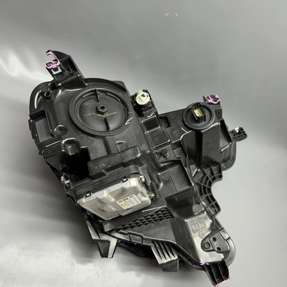 84355670 GMC TERRAIN HEADLIGHT LEFT DRIVER 2018 2019 2020 2021 XENON OEM 84355670