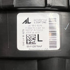 55112879AF JEEP WRANGLER HEADLIGHT LEFT DRIVER 2018 2019 2020 2021 2022 2023 LED 55112879AF