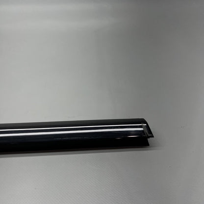 4KE837476A AUDI E-TRON WINDOW BELT MOLDING LEFT FRONT 2019 2020 2021 OEM 4KE837476A