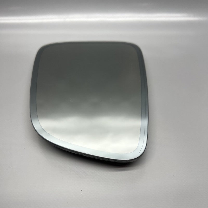 TESLA MODEL X MIRROR GLASS LEFT DRIVER 2016 2017 2018 2019 2020 2021 O