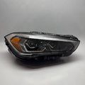 BMW X1 HEADLIGHT RIGHT PASSENGER 2020 2021 2022 LED 63115A01176 OEM