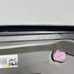 1495741-00-E TESLA MODEL Y QUARTER GLASS RIGHT REAR 2020 2021 2022 2023 OEM 1495741-00-E