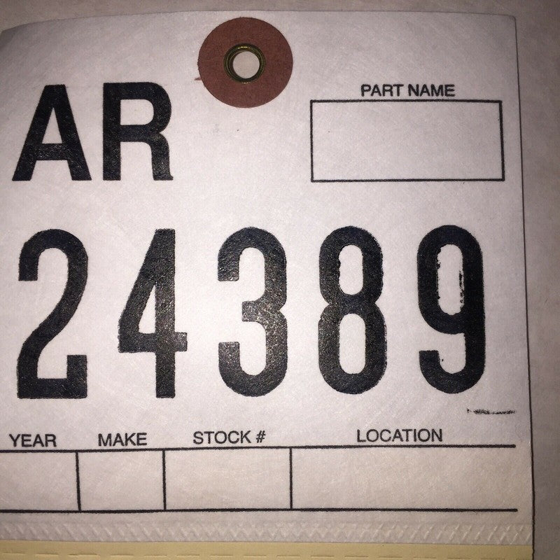 8U0807521AN AUDI Q3 REAR BUMPER LOWER VALANCE 2011 2012 2013 2014 OEM