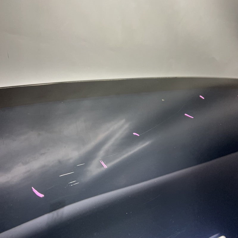 1034902-00-J TESLA MODEL X FALCON DOOR ROOF GLASS LEFT REAR 2016 17 18 19 2020 1034902-00-J