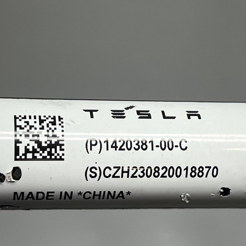 1420381-00-C TESLA MODEL S PLAID STABILIZER SWAY BAR FRONT 2021 2022 2023 OEM 1188485-00-A