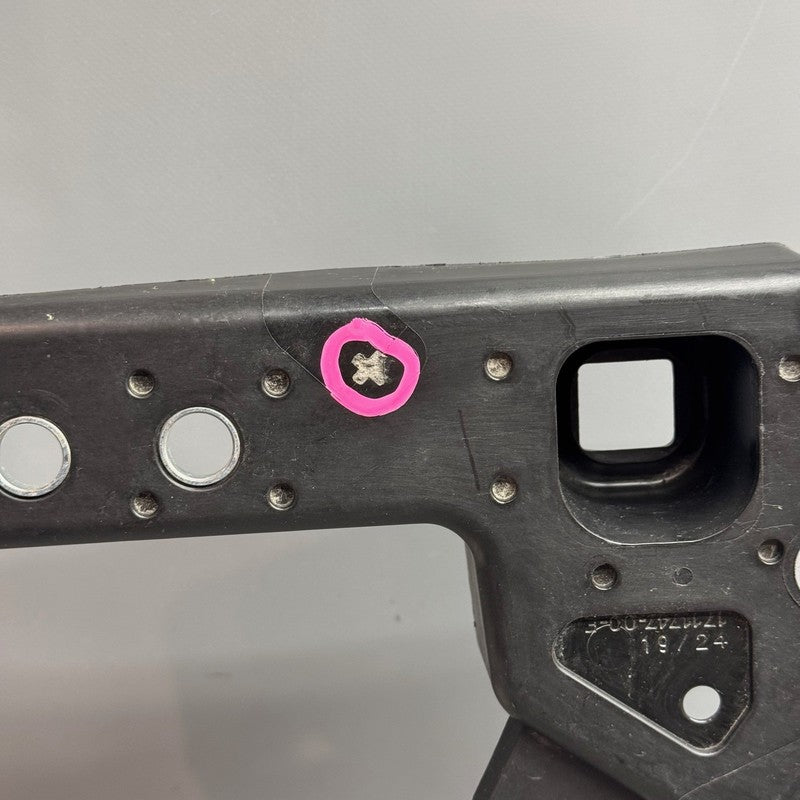 TESLA MODEL 3 RADIATOR SUPPORT BRACKET 2023 2024 2025 OEM 1711743-00