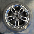 BMW X1 WHEEL RIM SET 19 INCH 2022 2023 2024 OEM 6898051