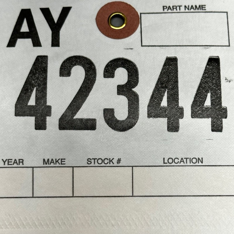 JEEP GRAND CHEROKEE TAIL LIGHT LEFT DRIVER 2021 2022 2023 2024 LED OEM