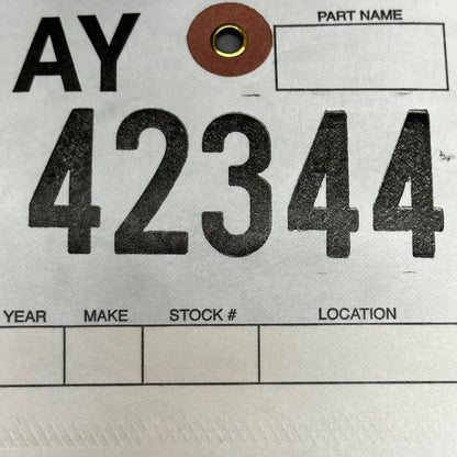 JEEP GRAND CHEROKEE TAIL LIGHT LEFT DRIVER 2021 2022 2023 2024 LED OEM