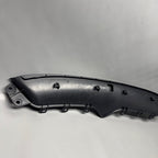 TESLA MODEL X GRILLE SURROUND INSERT UPPER 2016-2018 2019 2020 OEM 104