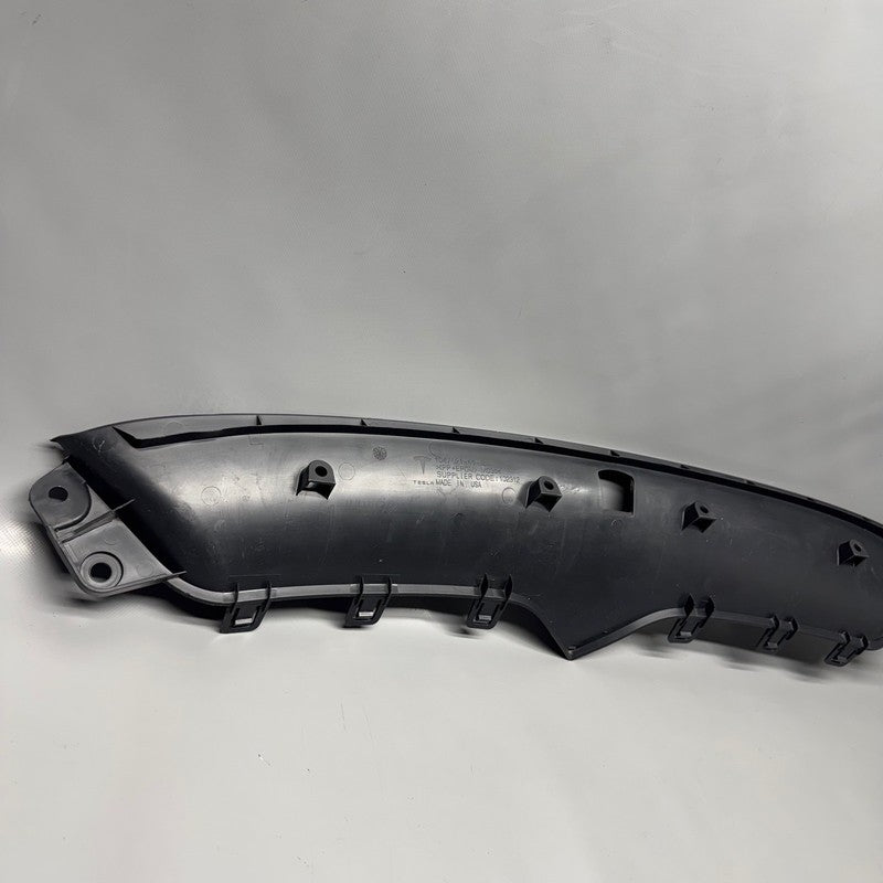 TESLA MODEL X GRILLE SURROUND INSERT UPPER 2016-2018 2019 2020 OEM 104