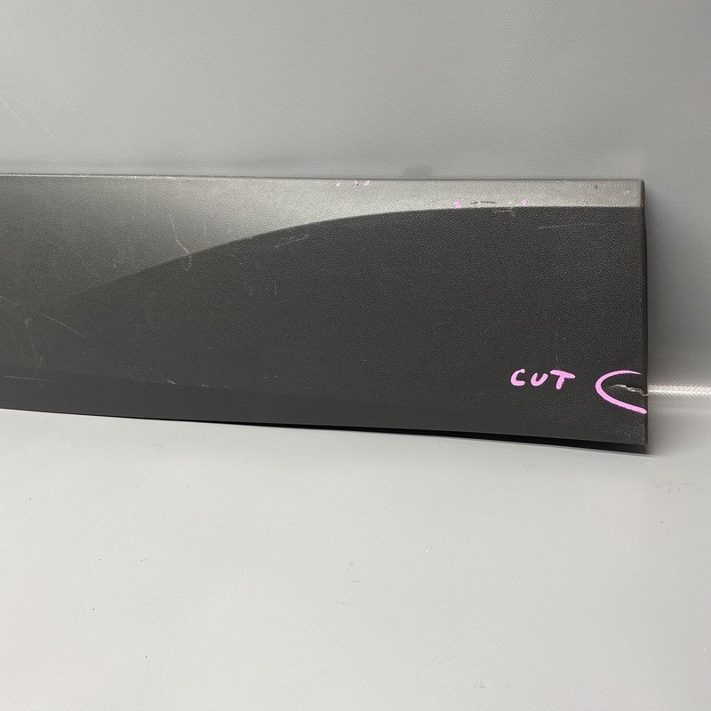 11A854939 VOLKSWAGEN ID4 DOOR MOLDING LEFT FRONT 11A854939 2020 2021 2022 OEM