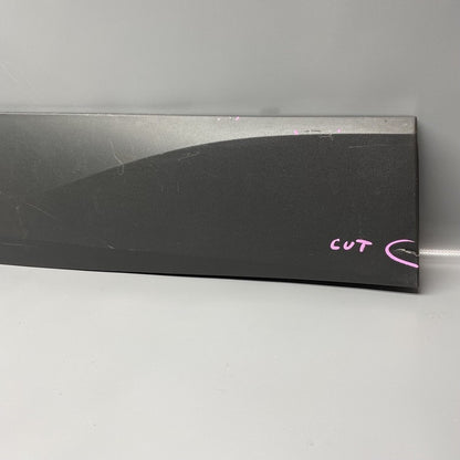 11A854939 VOLKSWAGEN ID4 DOOR MOLDING LEFT FRONT 11A854939 2020 2021 2022 OEM