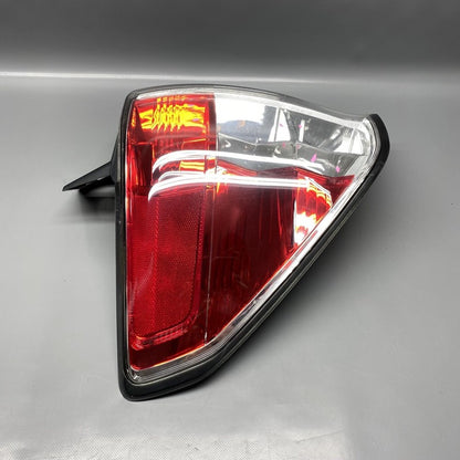 SUBARU FORESTER TAIL LIGHT LEFT DRIVER 2009 2010 2011 2012 2013 OEM