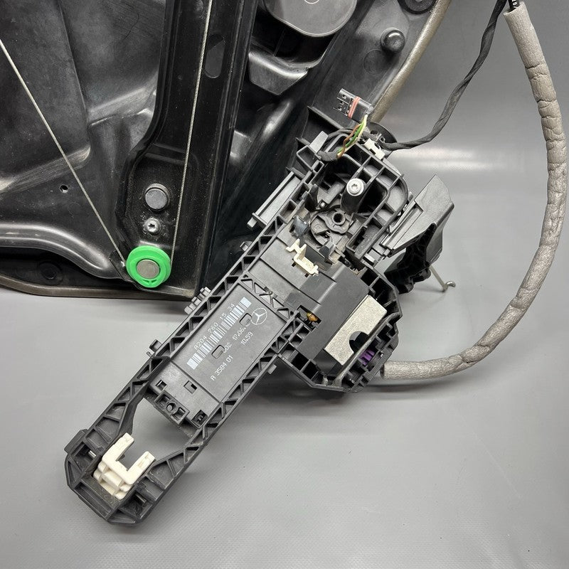 A1667200179 MERCEDES BENZ GL450 DOOR WINDOW REGULATOR LEFT FRONT 2013 2014 2015 2016 OEM