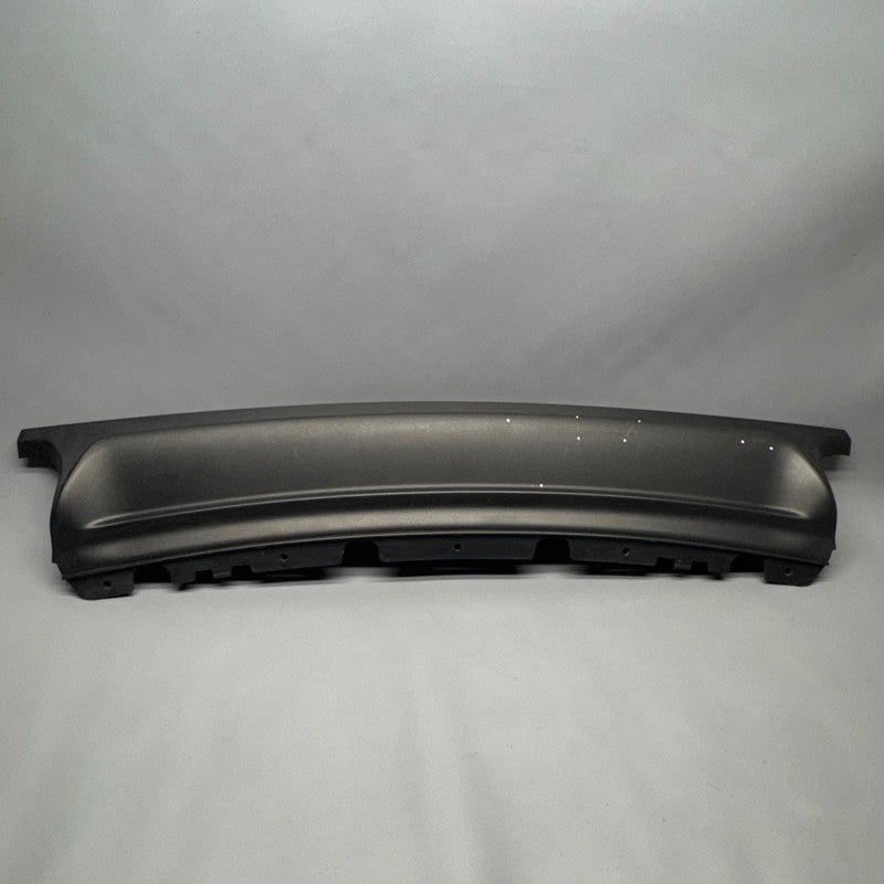 MASERATI GHIBLI REAR DIFFUSER CENTER VALANCE 2014 2015 2016 OEM 670010
