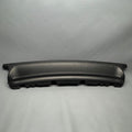 MASERATI GHIBLI REAR DIFFUSER CENTER VALANCE 2014 2015 2016 OEM 670010