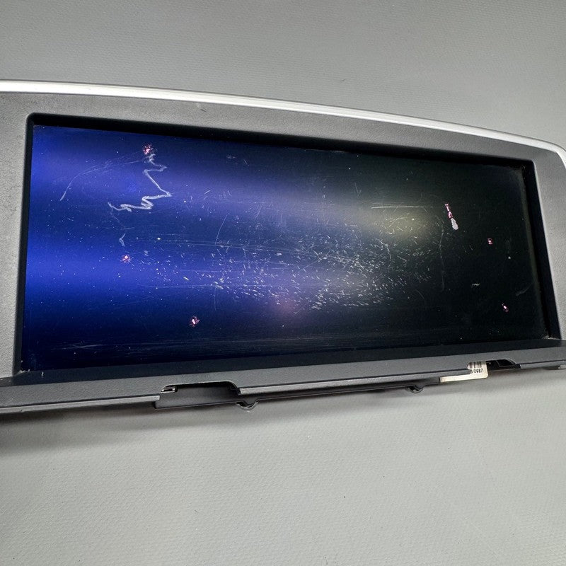 BMW 640 650 NAVIGATION SCREEN MONITOR 2012-2015 2016 2017 2018 2019 OE