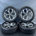 BMW X3 X4 WHEEL RIM 19 INCH SET 2018 2019 2020 2021 2022 2023 2024 OEM