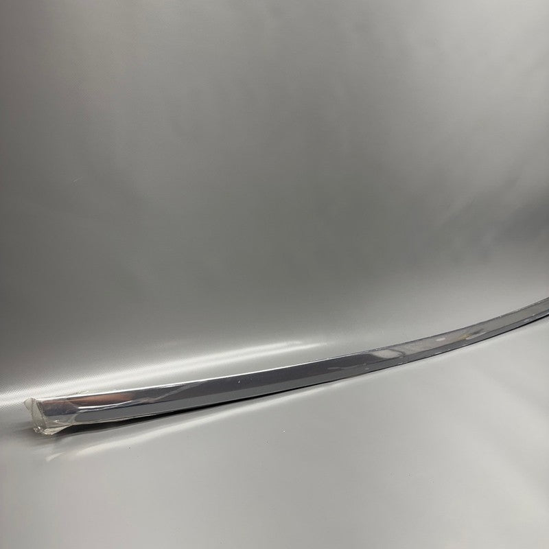 TESLA MODEL X DOOR MOLDING LEFT REAR 2015 2016 2017 2018 2019 2020 202