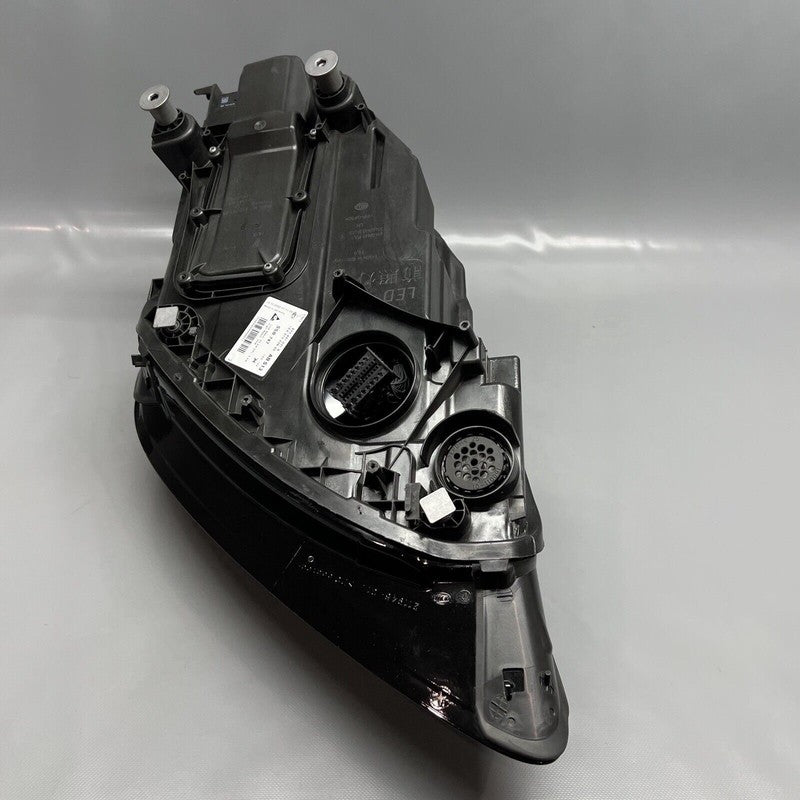 PORSCHE CAYENNE HEADLIGHT LEFT DRIVER 2019 2020 2021 2022 LED OEM 9Y09
