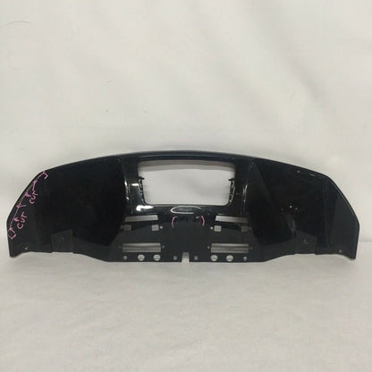 420807521G AUDI R8 LOWER DIFFUSER REAR BUMPER SPOILER 2010 2011 2012 2013 2014 V10 DAMAGED