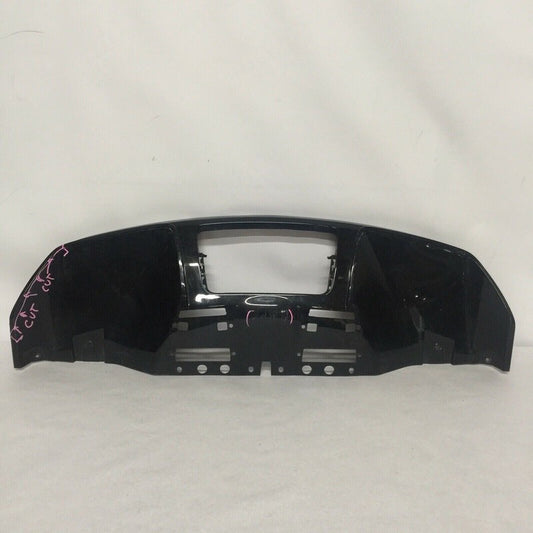 420807521G AUDI R8 LOWER DIFFUSER REAR BUMPER SPOILER 2010 2011 2012 2013 2014 V10 DAMAGED