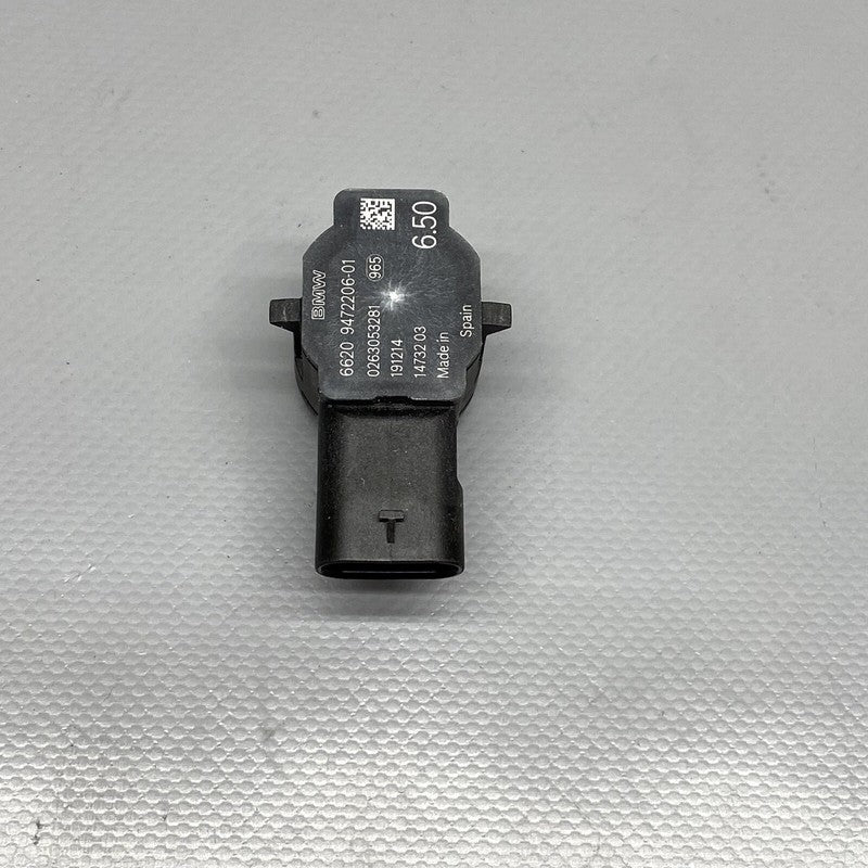 9472206-01 BMW M8 FRONT PARKING PDC SENSOR 2018 2019 2020 2021 OEM 9472206-01