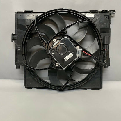 17428641964 BMW 335 RADIATOR COOLING FAN 435 F32 F30 2012 2013 2014 2015 600w OEM