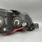 SUBARU FORESTER HEADLIGHT LEFT DRIVER 2014 2015 2016 HALOGEN OEM 