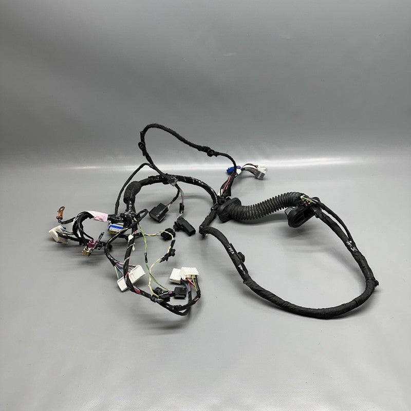1032440-80-F TESLA MODEL X WIRE HARNESS DOOR RIGHT FRONT 2016 17 18 19 2020 OEM 1032440-80-F