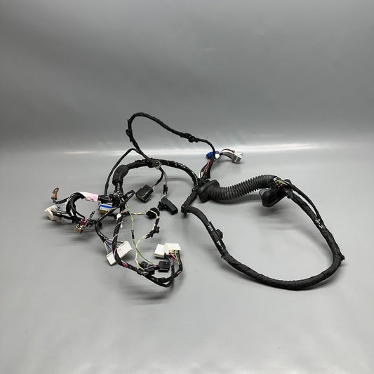 1032440-80-F TESLA MODEL X WIRE HARNESS DOOR RIGHT FRONT 2016 17 18 19 2020 OEM 1032440-80-F