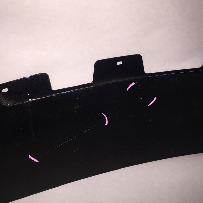 1048429-00-B TESLA MODEL X LIFTGATE WING SPOILER 2016 2017 2018 2019 OEM
