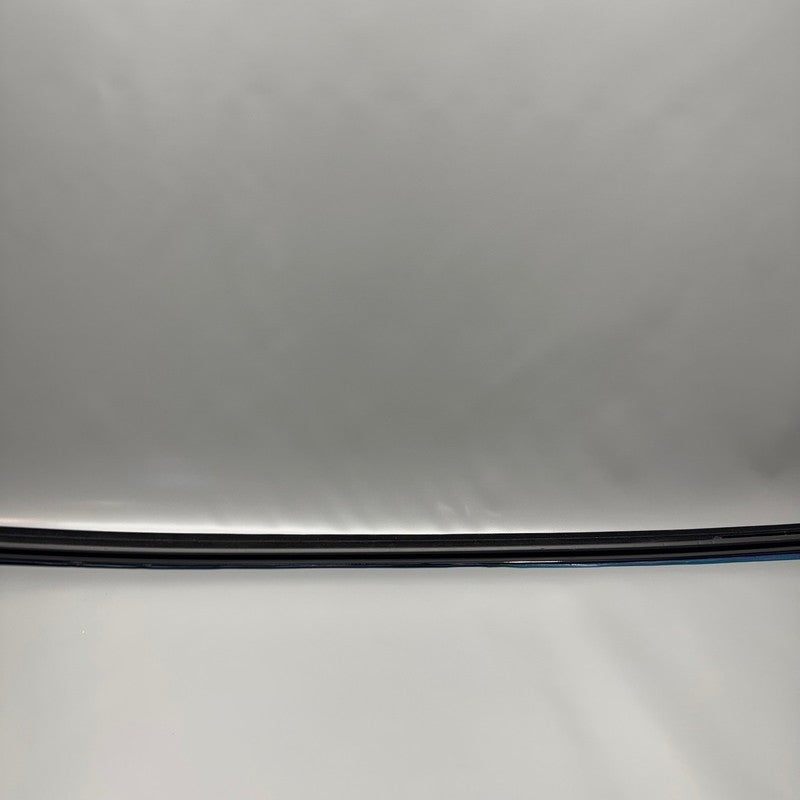 TESLA MODEL X DOOR BELT MOLDING LEFT REAR 2021 2022 2023 2024 OEM 1098