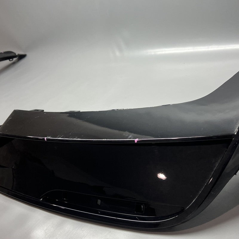 1632940-00-B TESLA MODEL S PLAID REAR BUMPER LOWER VALANCE 2021 2022 2023 2024 1632940-00-B