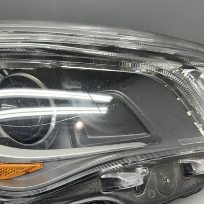A1179065600 MERCEDES BENZ CLA250 HEADLIGHT RIGHT PASSENGER 2014 2015 2016 CLA45 BI XENON OEM