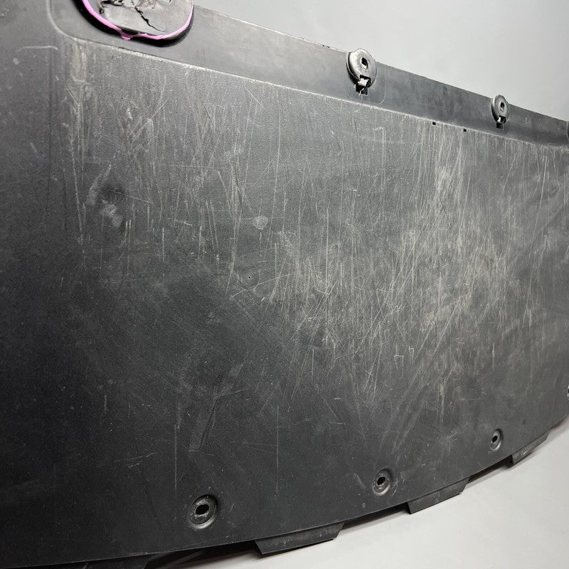 1084174-00-D TESLA MODEL 3 FRONT SPLASH SHIELD UNDERTRAY 2017 2018 2019 2020 OEM 1084174-00-D