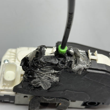 1112063-00-A TESLA MODEL X DOOR LOCK ACTUATOR LEFT FRONT 2016 17 18 19 2020 OEM 1112063-00-A