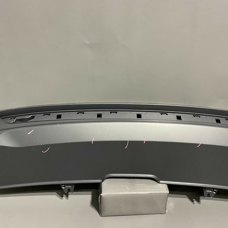 8W6807521C AUDI A5 REAR BUMPER DIFFUSER VALANCE S-LINE  8W6807521C 2018 2019 2020 OEM