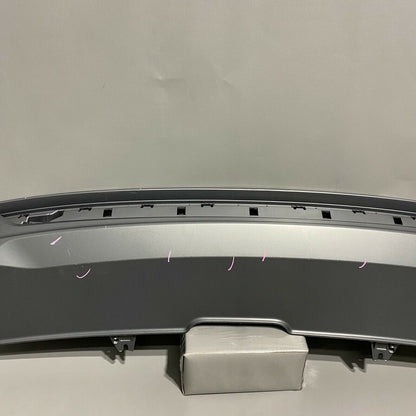 8W6807521C AUDI A5 REAR BUMPER DIFFUSER VALANCE S-LINE  8W6807521C 2018 2019 2020 OEM