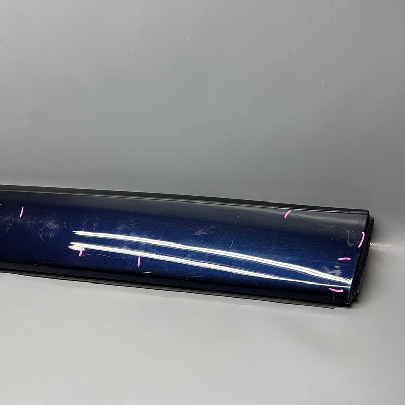 SV0C8C9A JAGUAR F-PACE DOOR LOWER MOLDING RIGHT FRONT 2018 2019 2020 2021 2022 OEM 