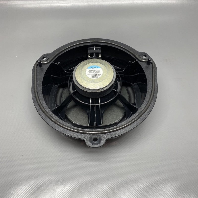 80A035411A AUDI Q5 REAR DOOR SPEAKER 80A035411A 2018 2019 2020 2021 2022 OEM