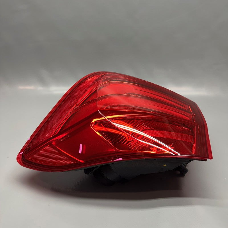 BMW 328 TAIL LIGHT RIGHT PASSENGER 320 2012 2013 2014 2015 SEDAN OEM 7