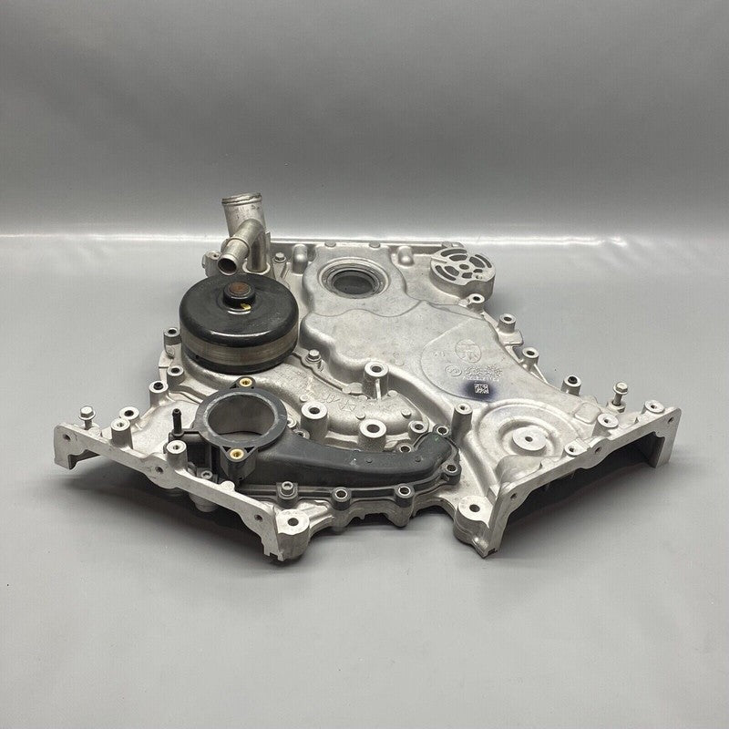 MASERATI GHIBLI QUATTROPORTE SQ4 3.0L FRONT TIMING COVER 2014 2015 201