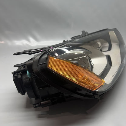 7P1941752 VOLKSWAGEN TOUAREG HEADLIGHT RIGHT PASSENGER XENON LED 2011 2012 2013 2014 OEM