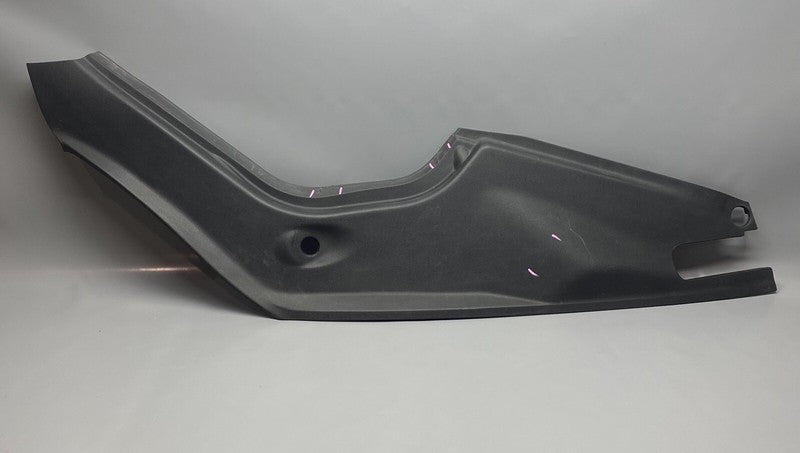 1006327-00-F TESLA MODEL S UNDERHOOD APRON COVER LEFT 2012 2013 2014 2015 OEM 1006327-00-F