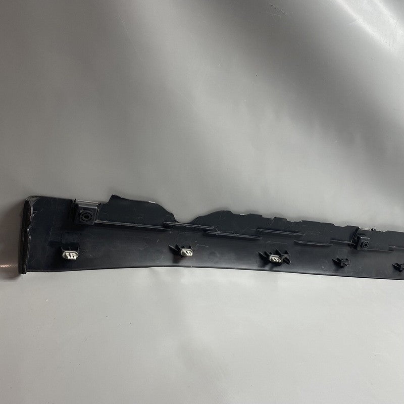 1089828-00-E TESLA MODEL 3 ROCKER MOLDING LEFT DRIVER 2017 2018 2019 2020 1089828-00-E