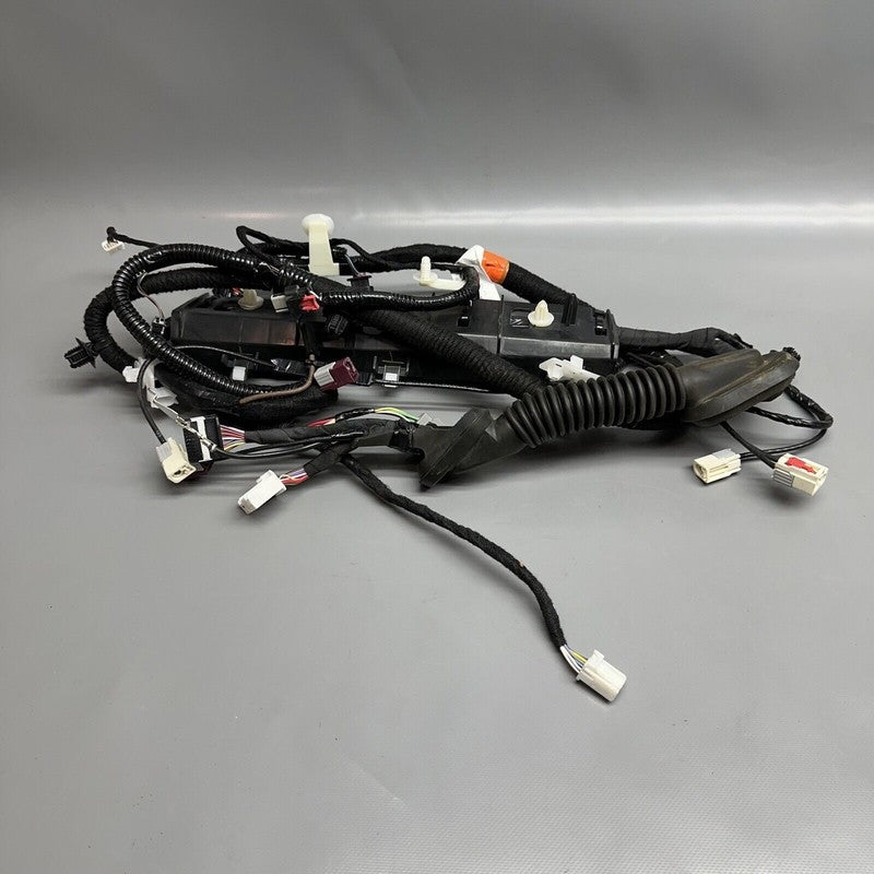 TESLA MODEL Y TAIL GATE WIRE HARNESS 2020 2021 2022 2023 OEM 1489055-0